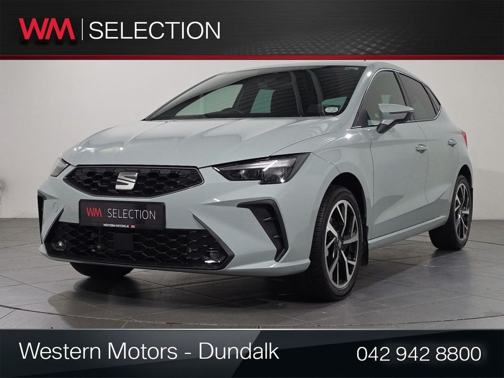 2026 SEAT Ibiza