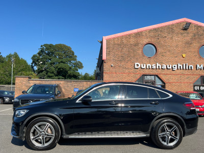 2020 Mercedes-Benz GLC Class