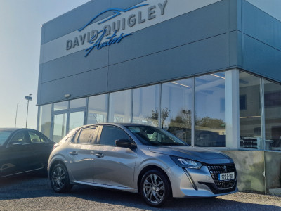 2022 Peugeot 208
