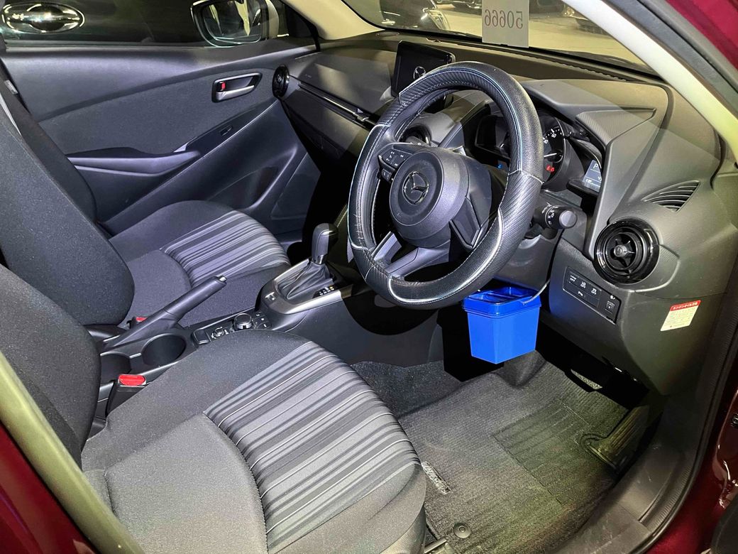 2018 Mazda Demio
