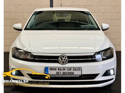 2019 Volkswagen Polo