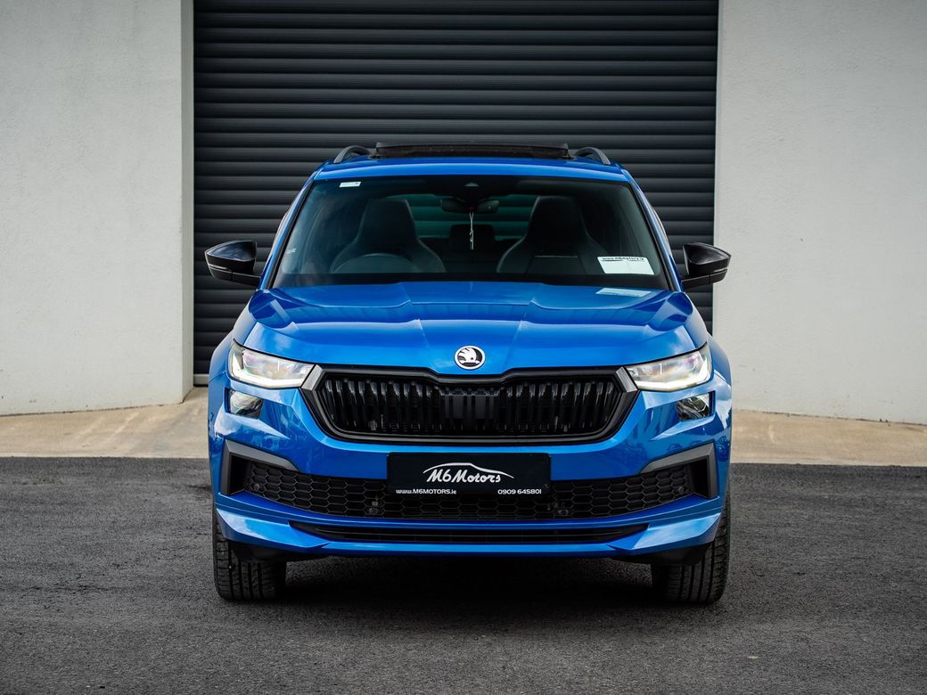 2024 Skoda Kodiaq