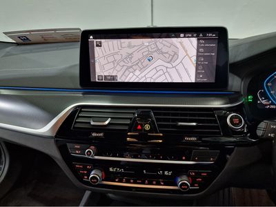 2022 BMW 5 Series