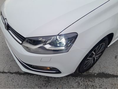 2016 Volkswagen Polo