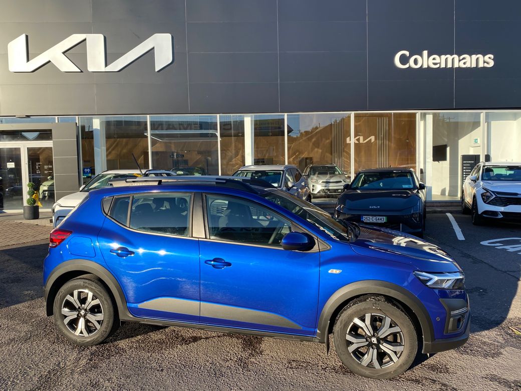 2022 Dacia Sandero Stepway