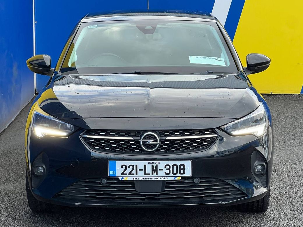 2022 Opel Corsa