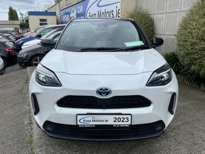 2023 Toyota Yaris Cross