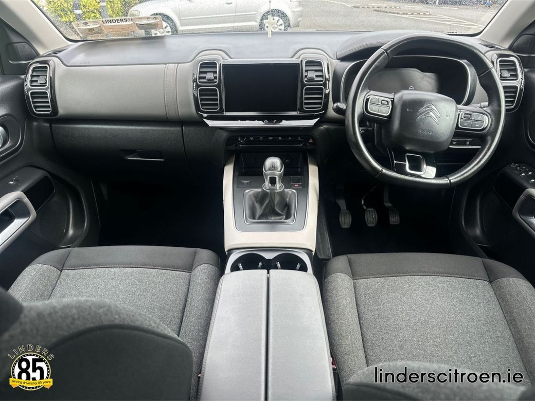 2021 Citroen C5 Aircross