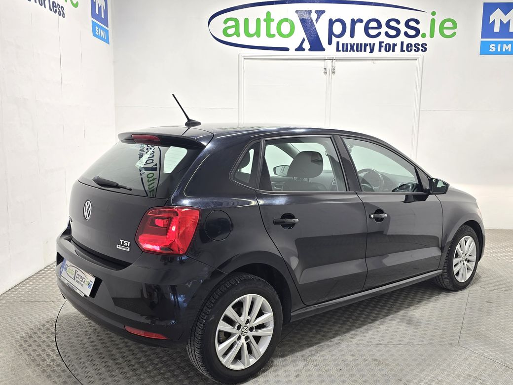 2016 Volkswagen Polo