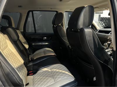 2010 Land Rover Range Rover Sport