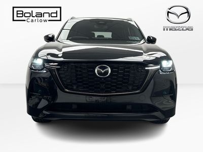2026 Mazda CX-80