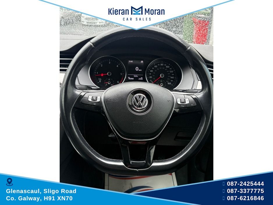 2018 Volkswagen Passat