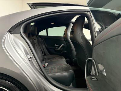 2023 Mercedes-Benz CLA Class