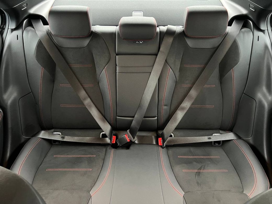 2020 Mercedes-Benz A Class