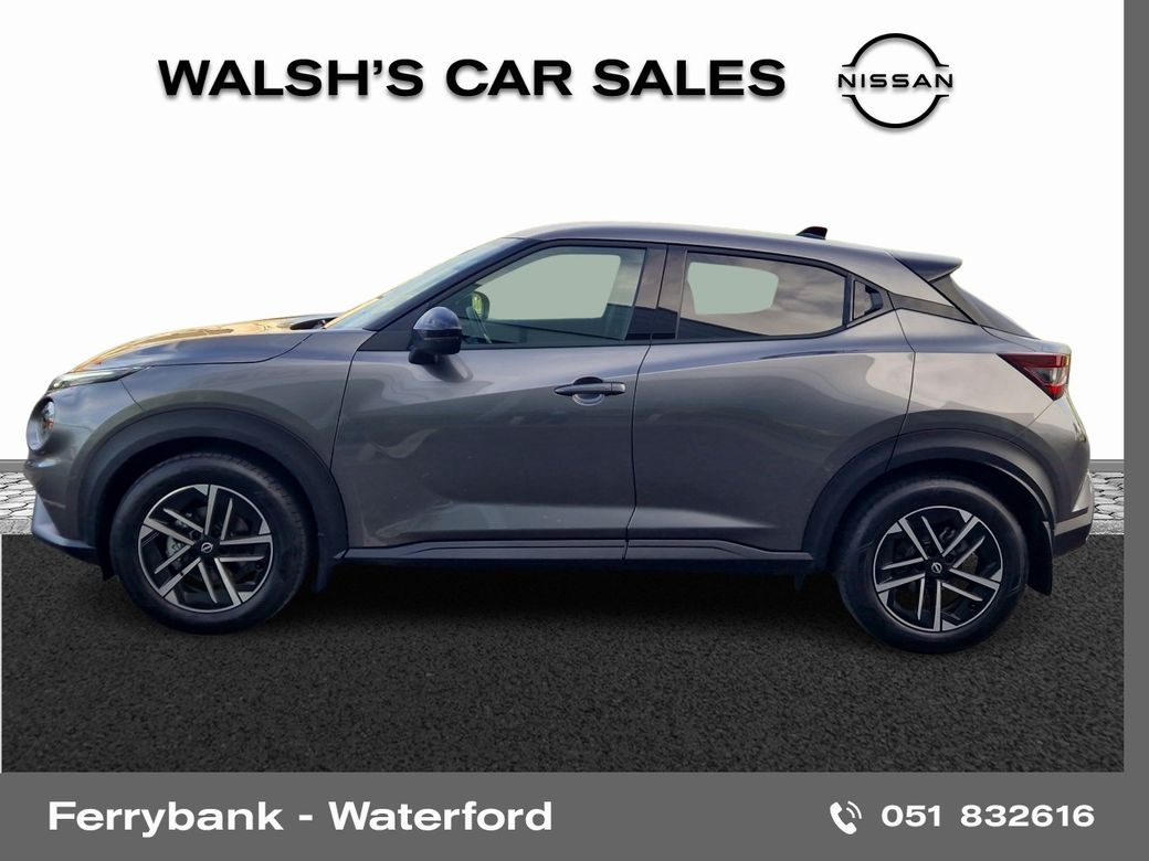 2025 Nissan Juke