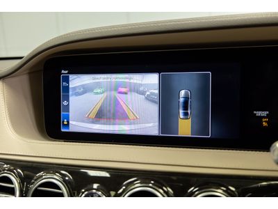 2018 Mercedes-Benz S Class