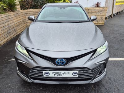 2022 Toyota Camry
