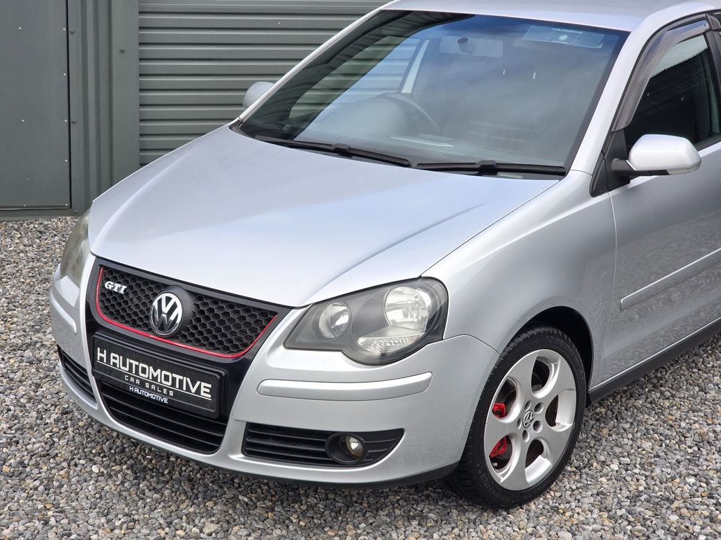 2006 Volkswagen Polo