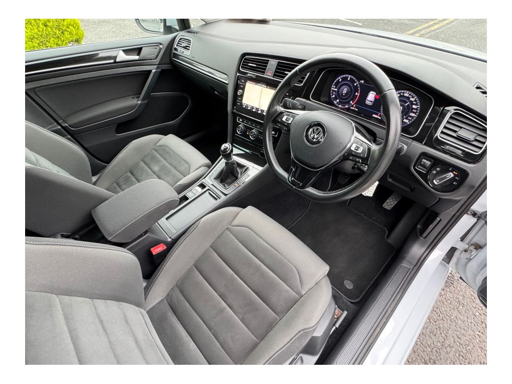 2017 Volkswagen Golf