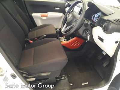2017 Suzuki Ignis