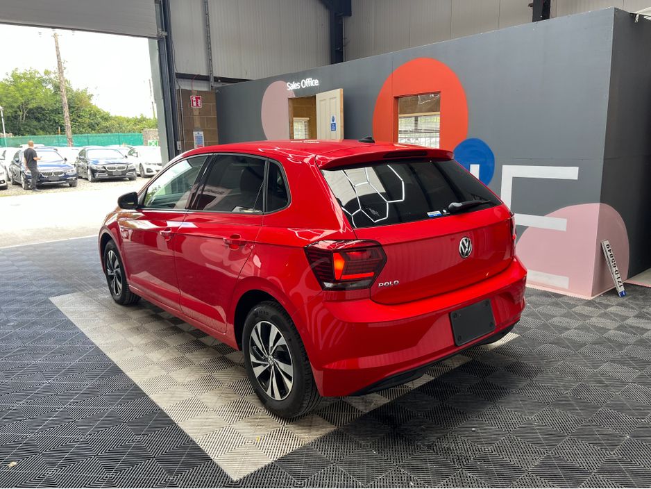 2019 Volkswagen Polo