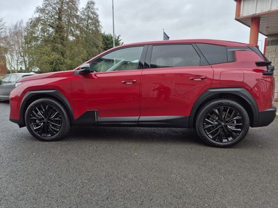 2026 Citroen C5 Aircross