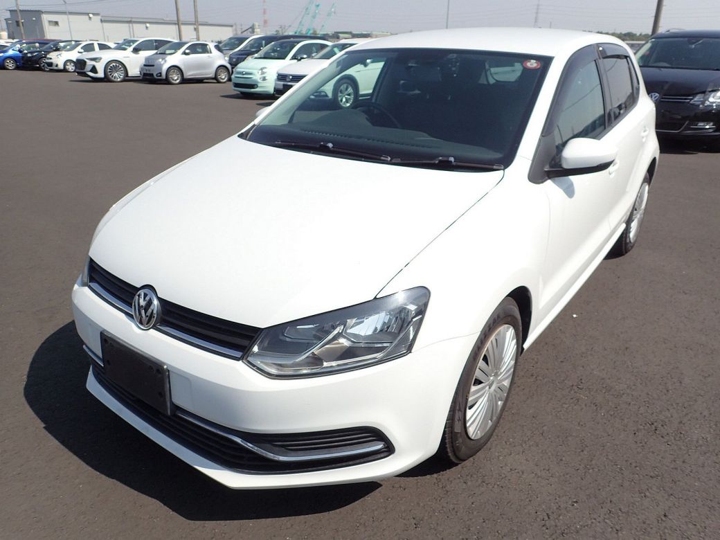 2016 Volkswagen Polo