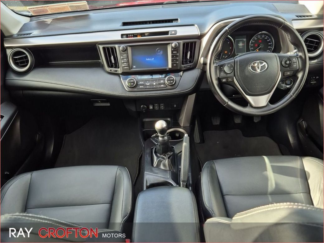 2016 Toyota Rav4