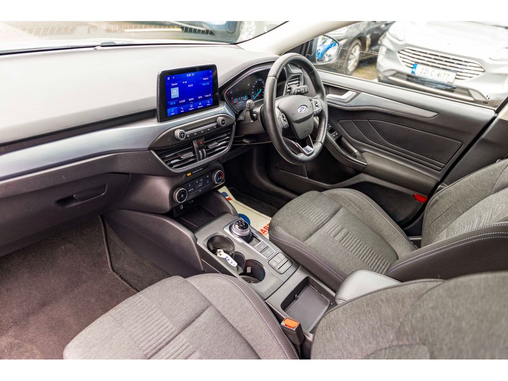 2020 Ford Focus