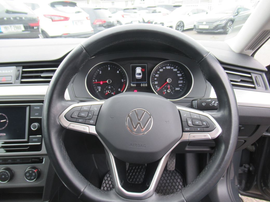 2021 Volkswagen Passat