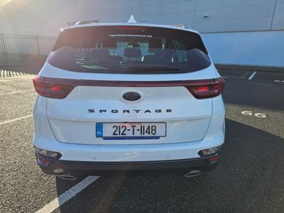 2021 Kia Sportage