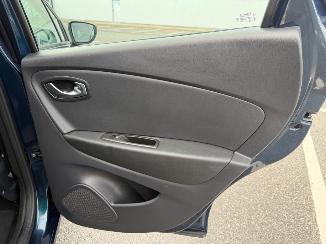 2018 Renault Captur