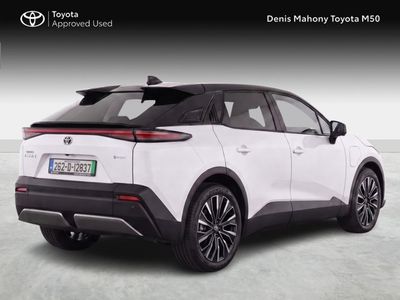 2026 Toyota C-HR