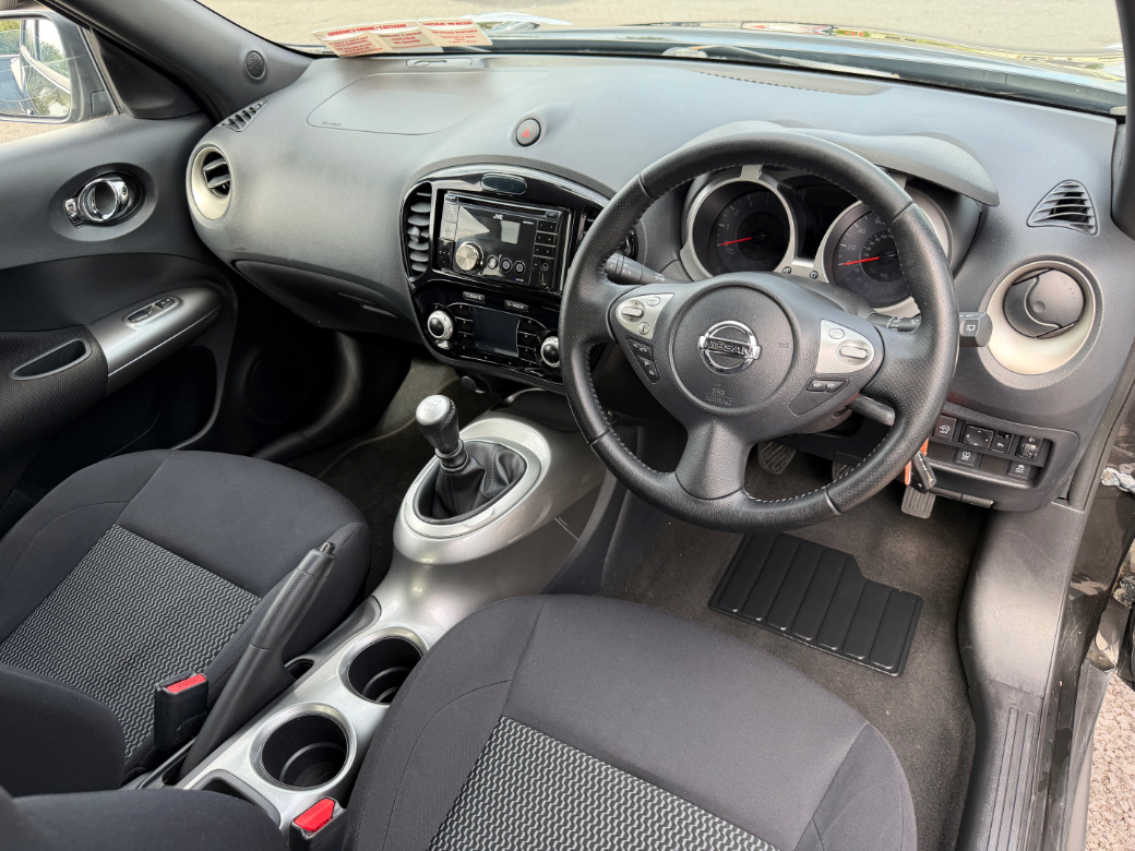 2014 Nissan Juke