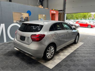 2017 Mercedes-Benz A Class