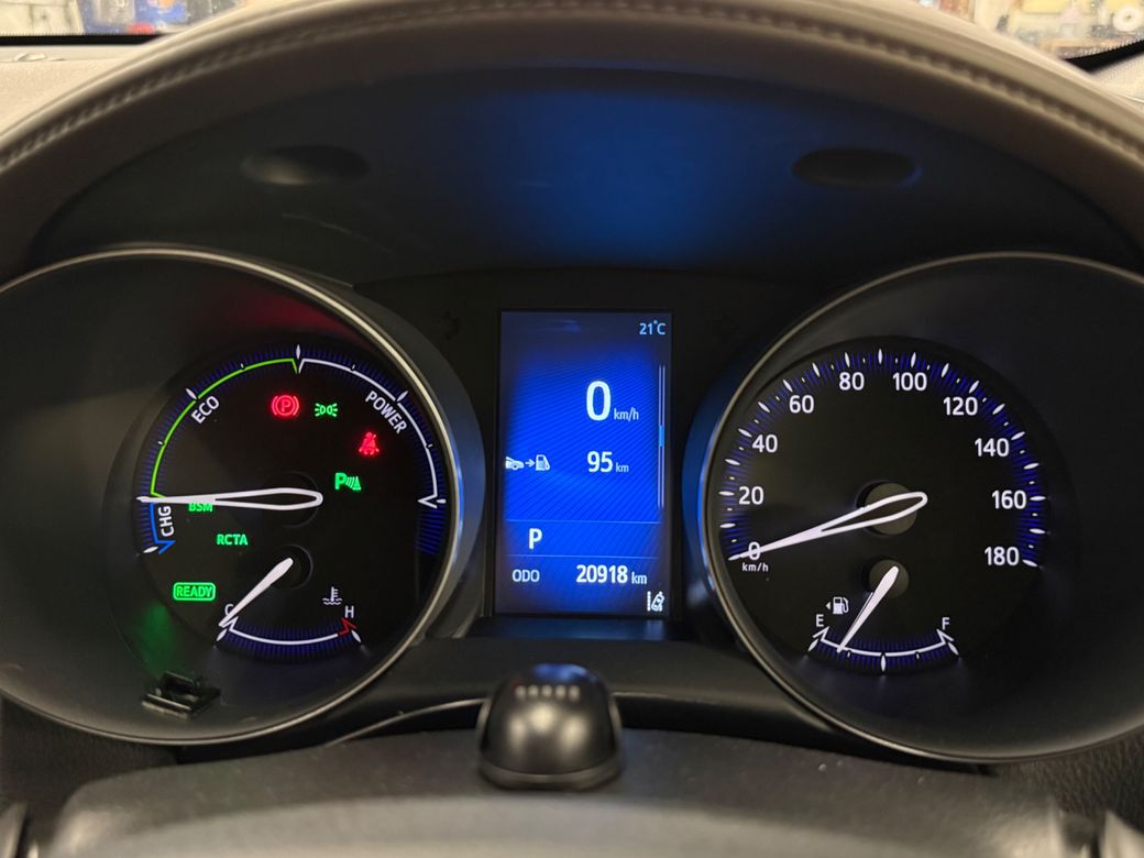 2018 Toyota C-HR