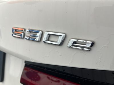 2021 BMW 5 Series