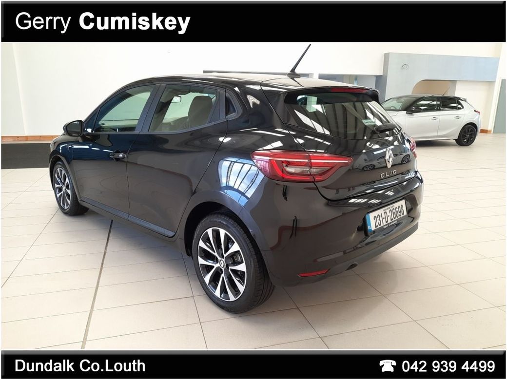 2023 Renault Clio