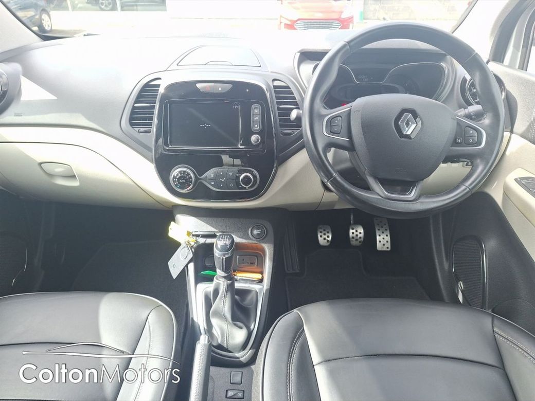 2018 Renault Captur