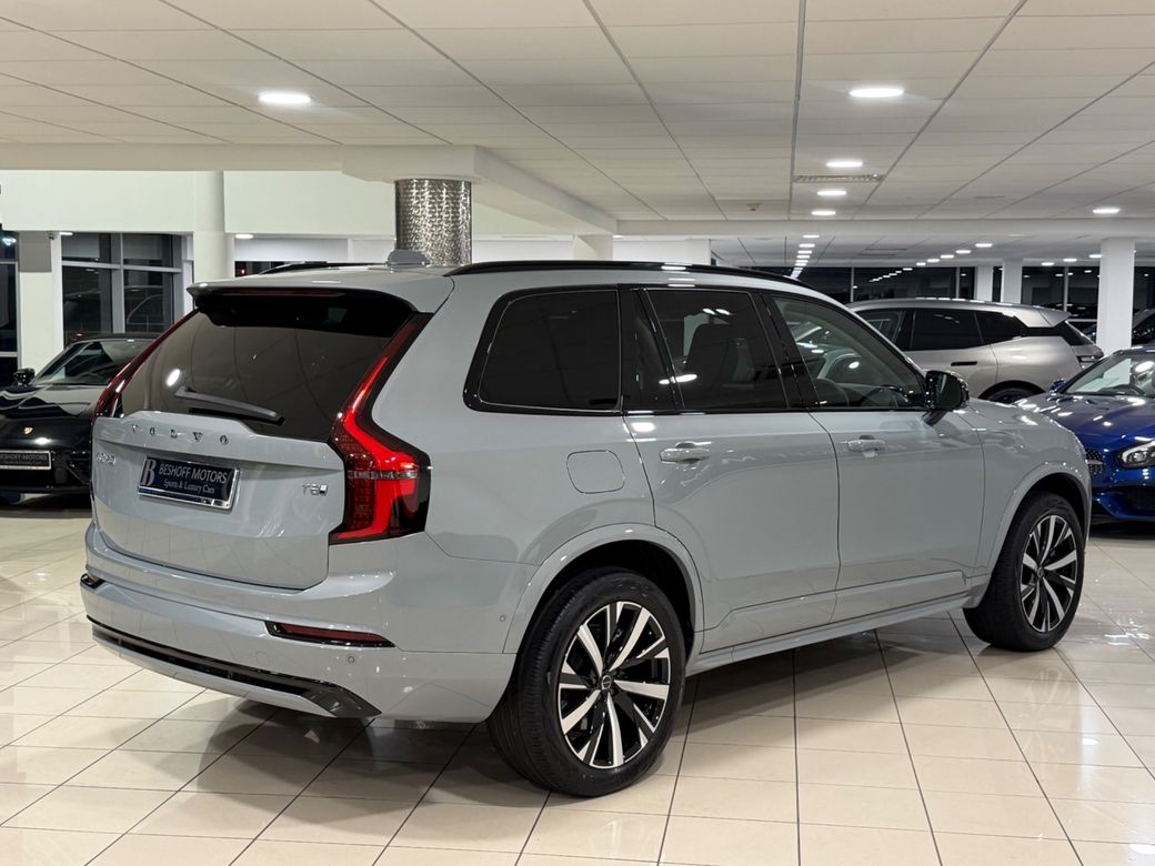 2025 Volvo XC90
