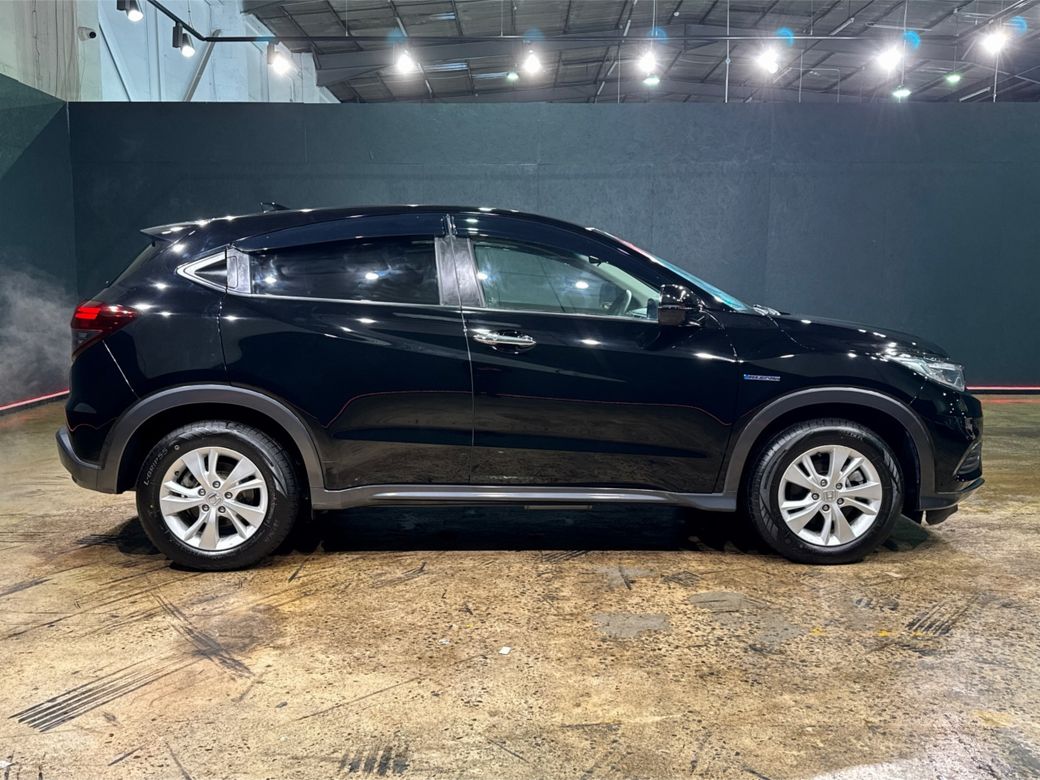 2019 Honda Vezel