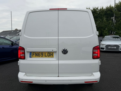 2019 Volkswagen Transporter