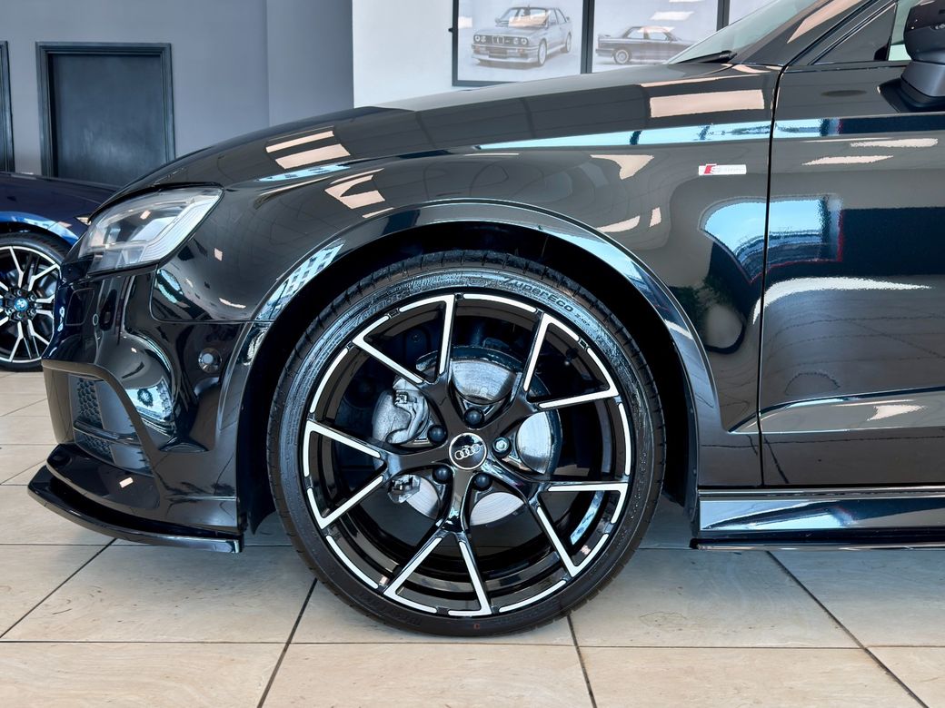 2018 Audi A3