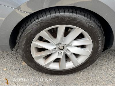 2022 Skoda Superb