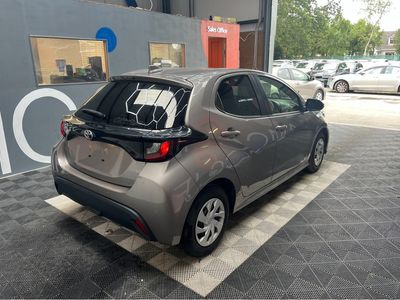2021 Toyota Yaris