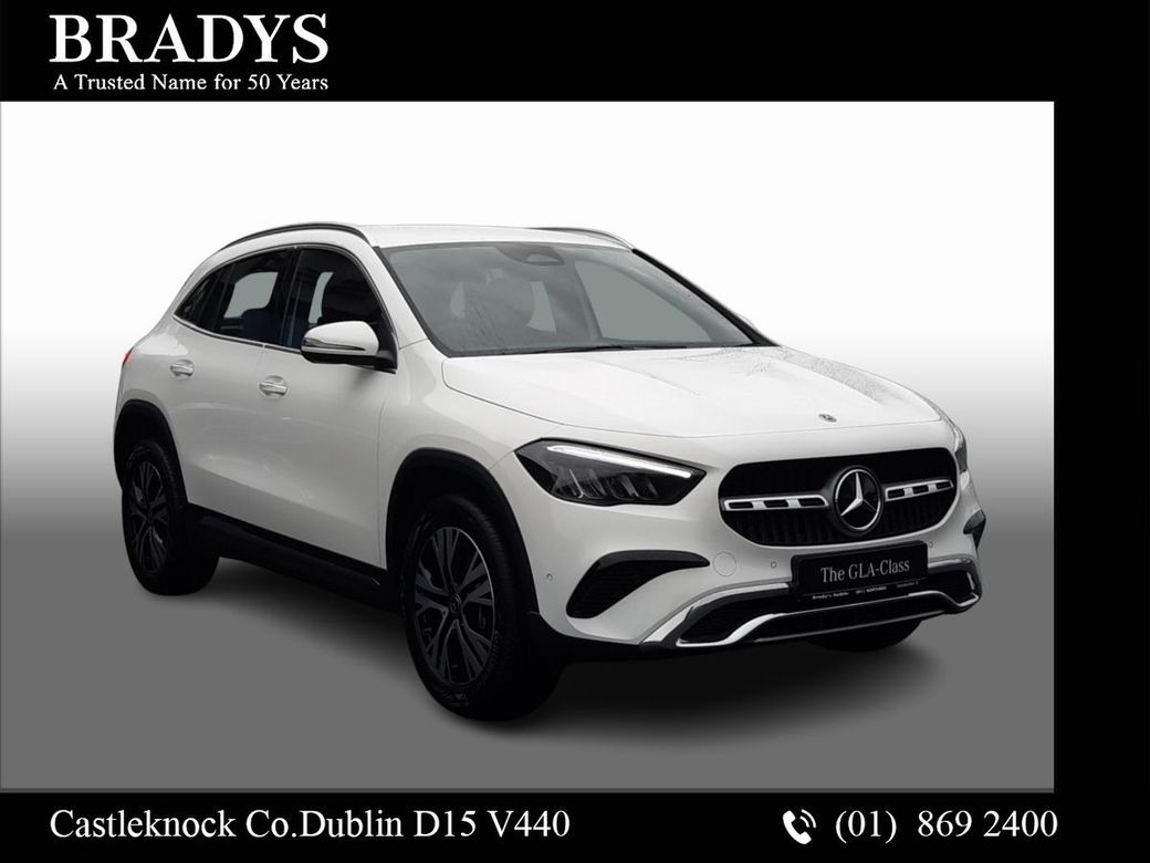 2026 Mercedes-Benz GLA Class
