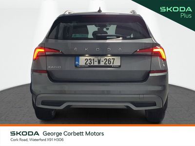 2023 Skoda Kamiq