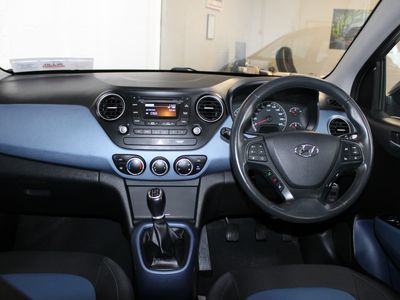 2015 Hyundai i10