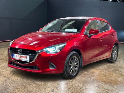 2018 Mazda Demio