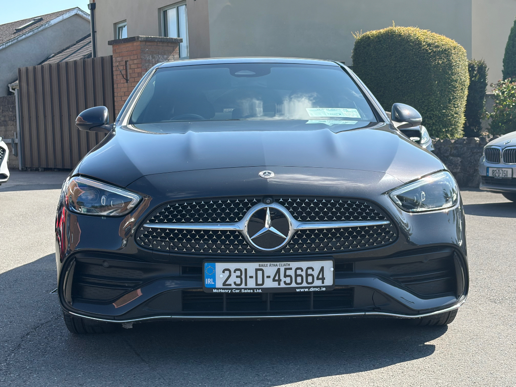 2023 Mercedes-Benz C Class